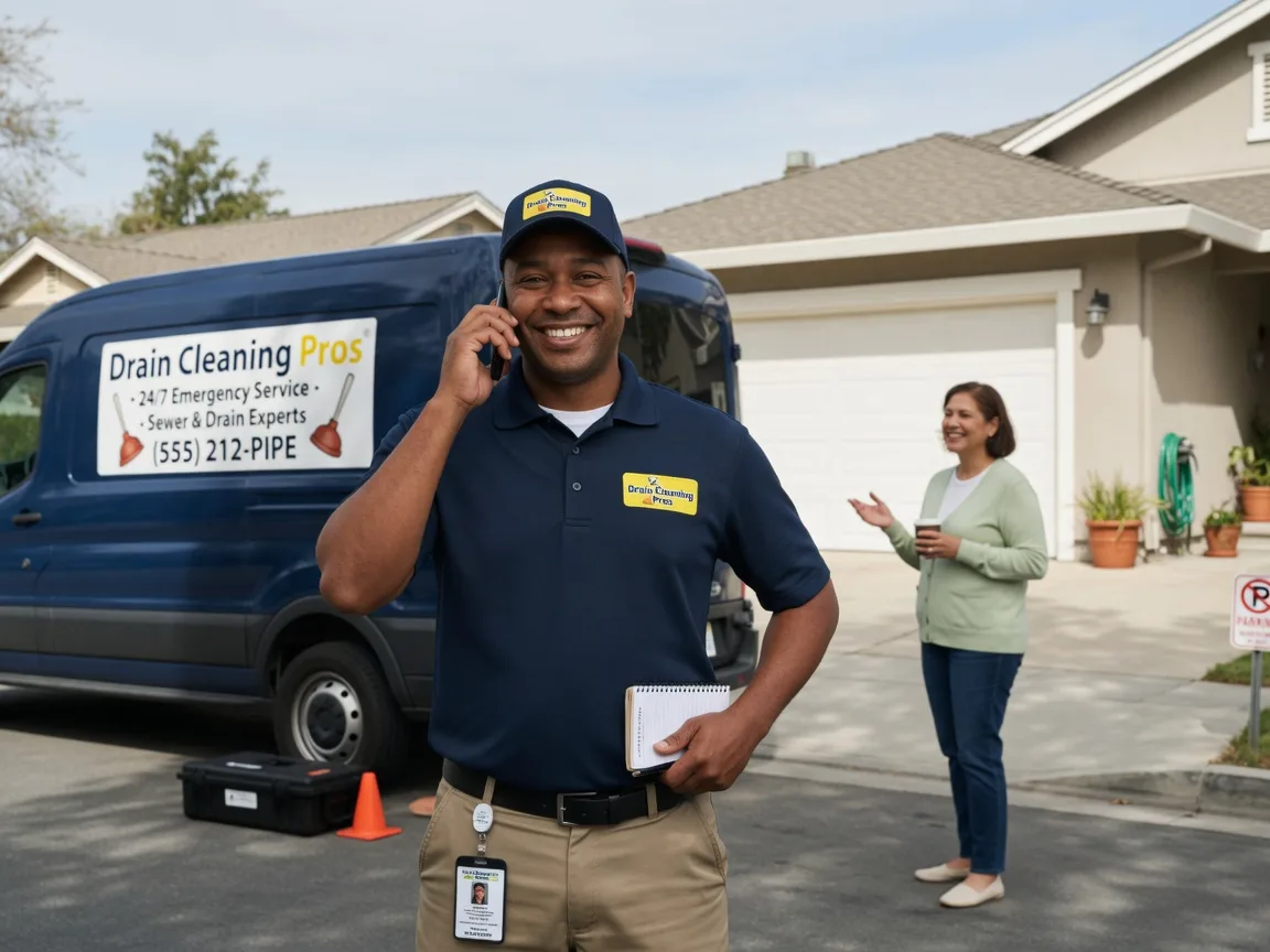 Drain Cleaning Millville, WV FAQs